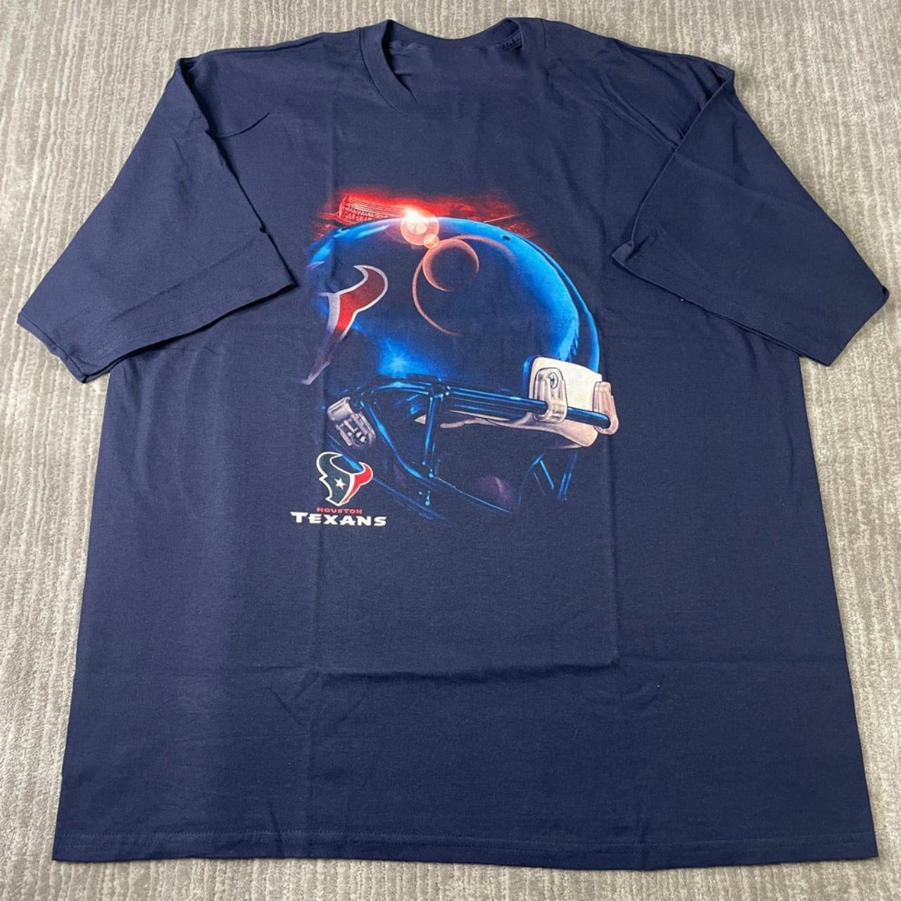 Houston texans shop vintage t shirts