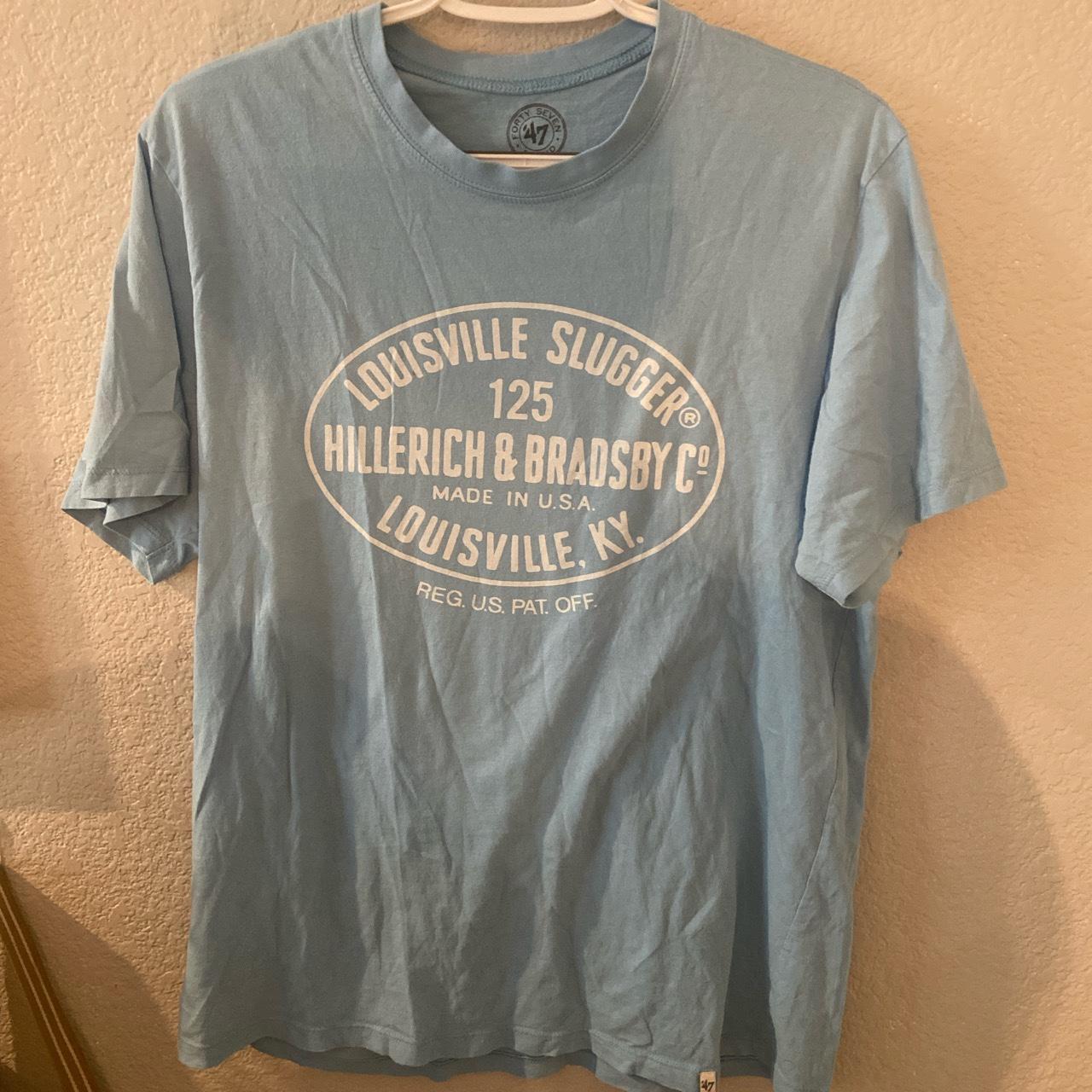 Louisville Slugger T Shirt _ Size Medium