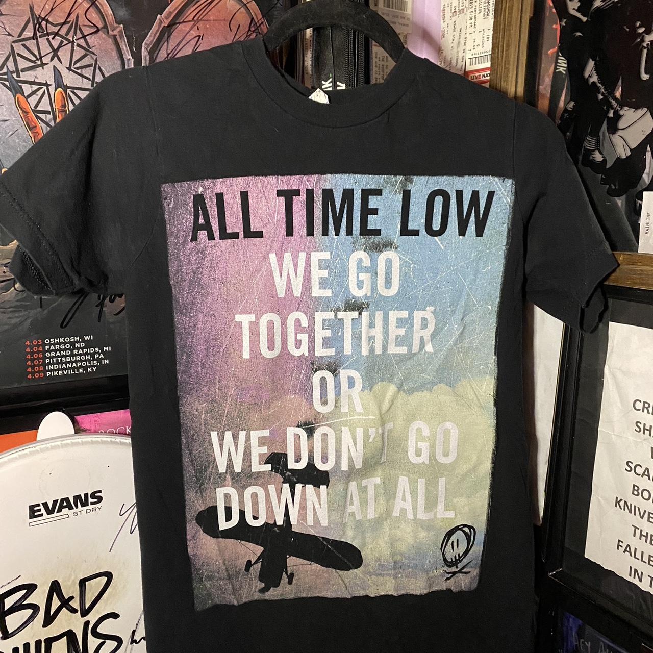 item listed by askingalexandria