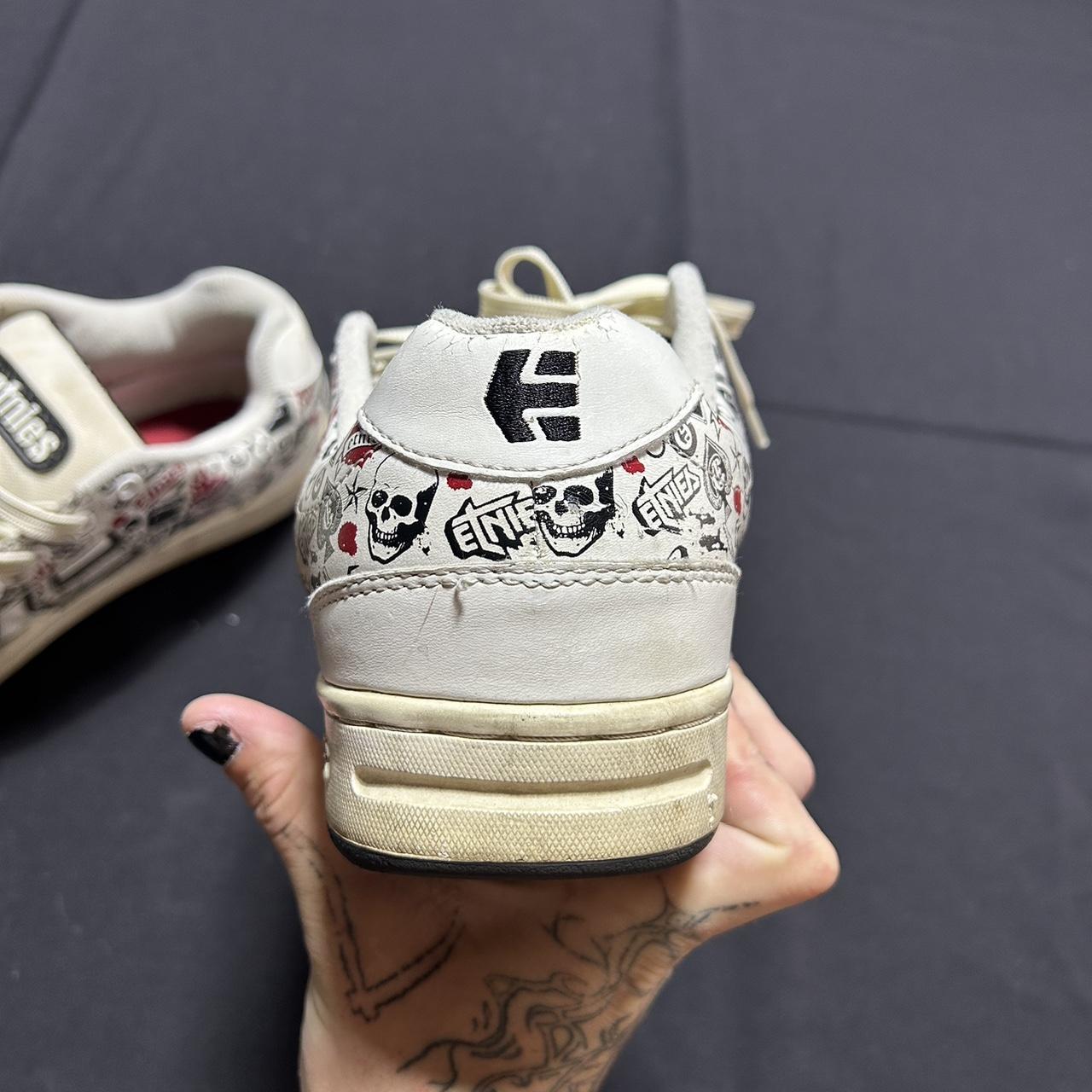 90s etnies shoes