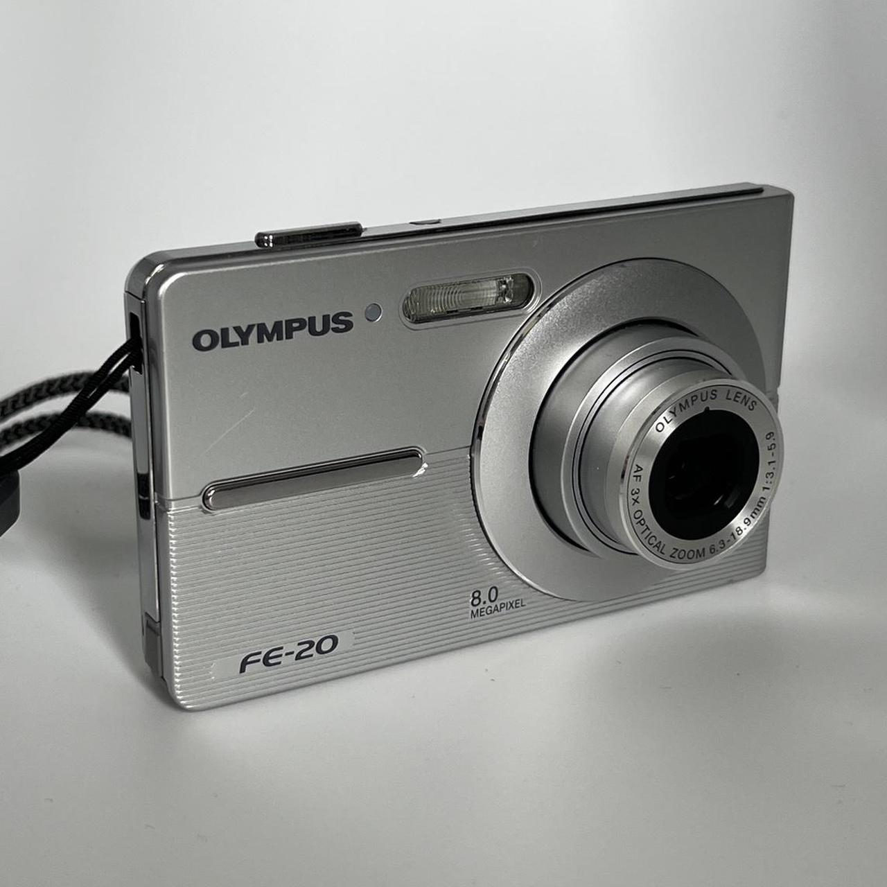 Olympus FE20 Digital Camera 📷 Fully tested and... Depop