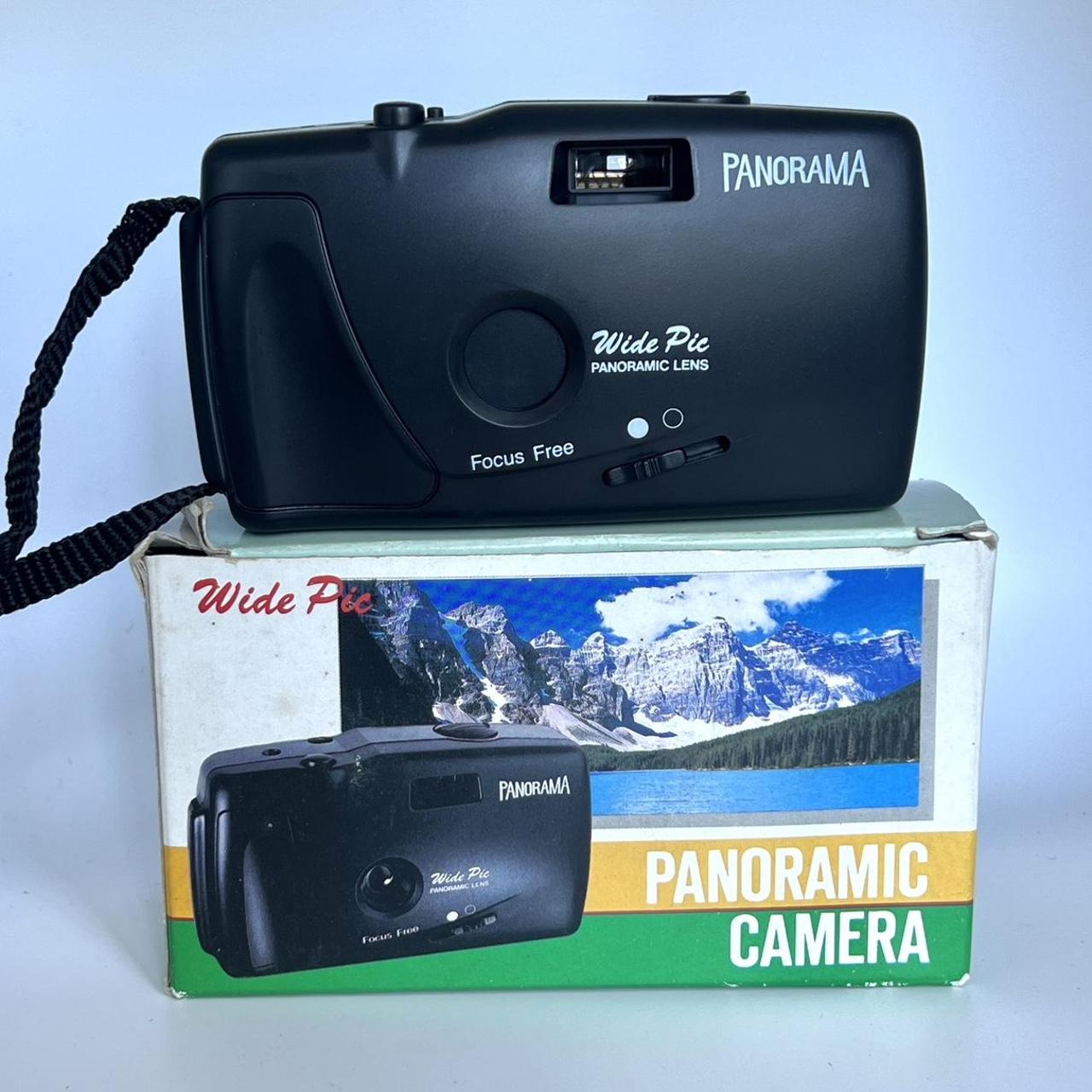 Panorama Wide Pic Film Camera ➜ Fully tested Depop