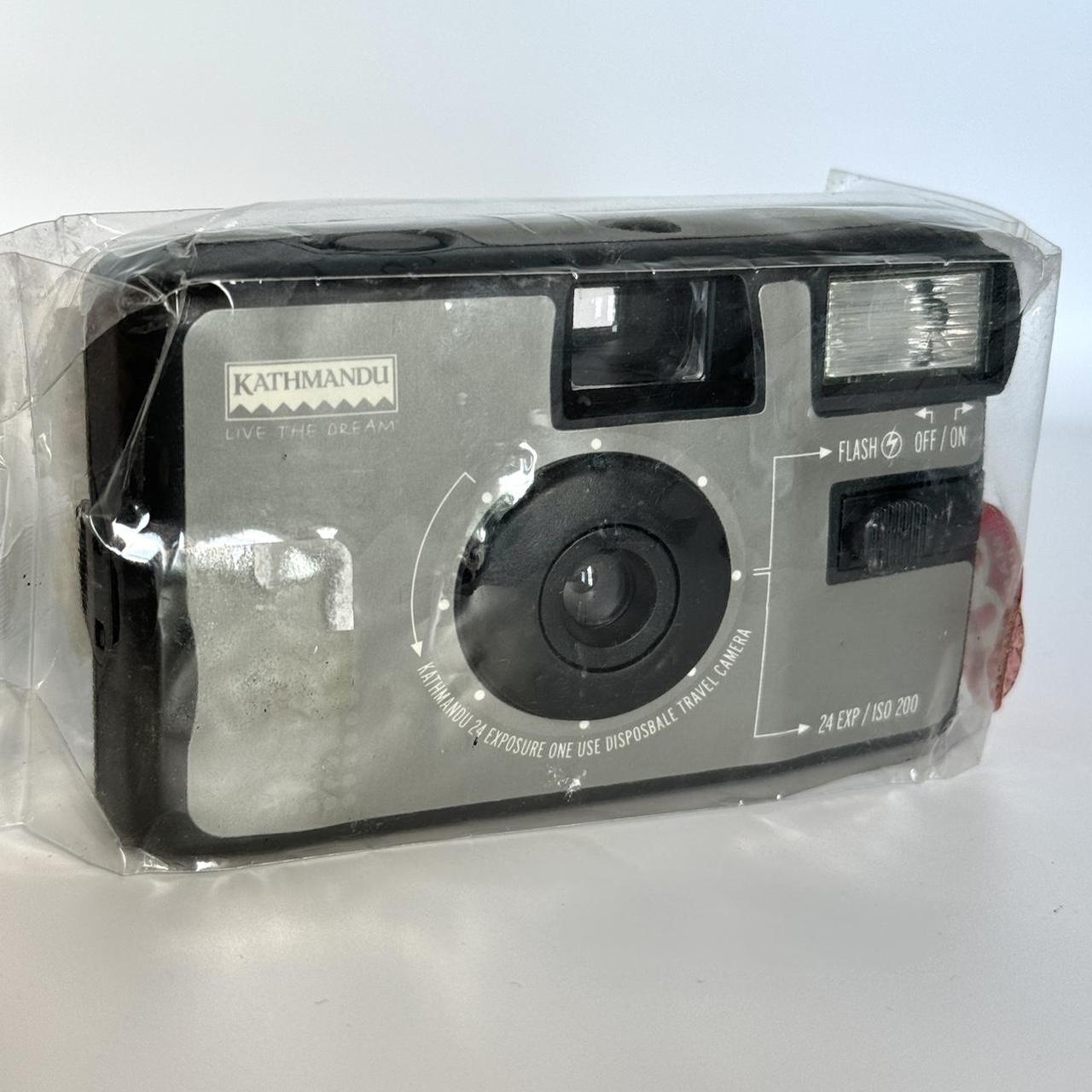 EXPIRED DISPOSABLE FILM CAMERA 🎞️ RARE Kathmandu... Depop