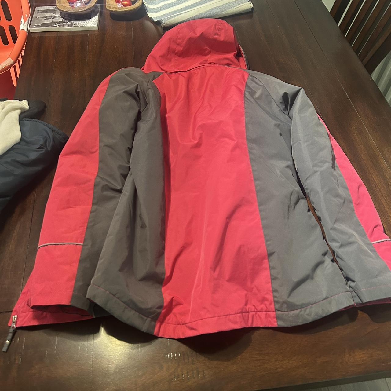 Women's Jacket - Multi/Black - M – Below zero adu… - image 4