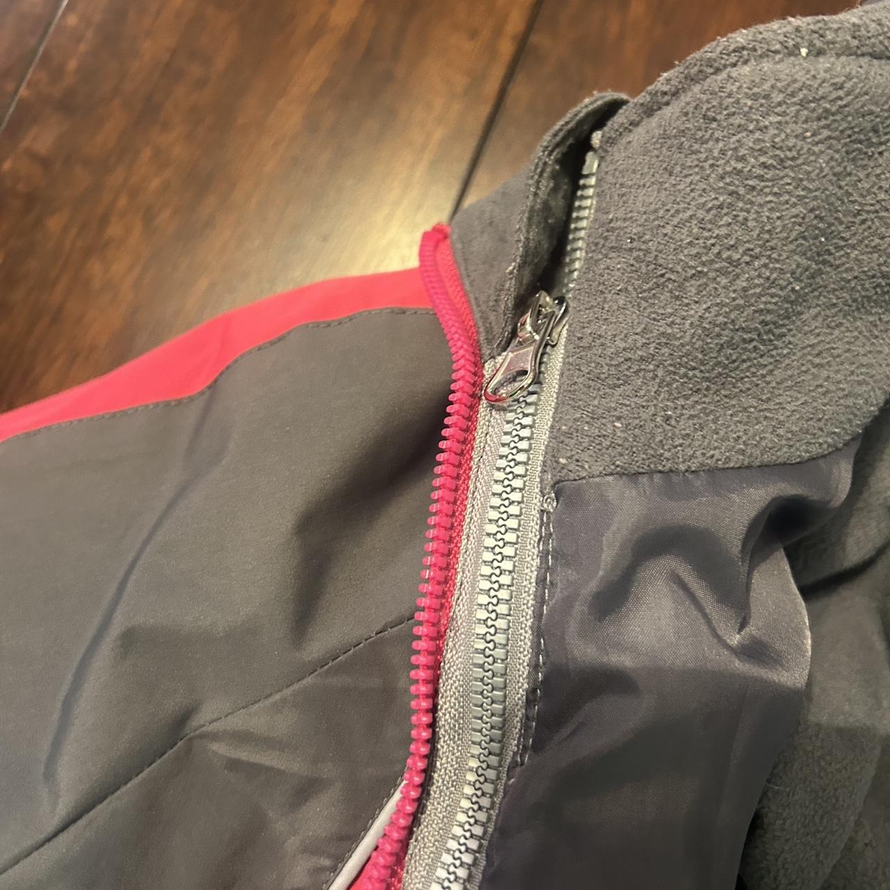 Women's Jacket - Multi/Black - M – Below zero adu… - image 3