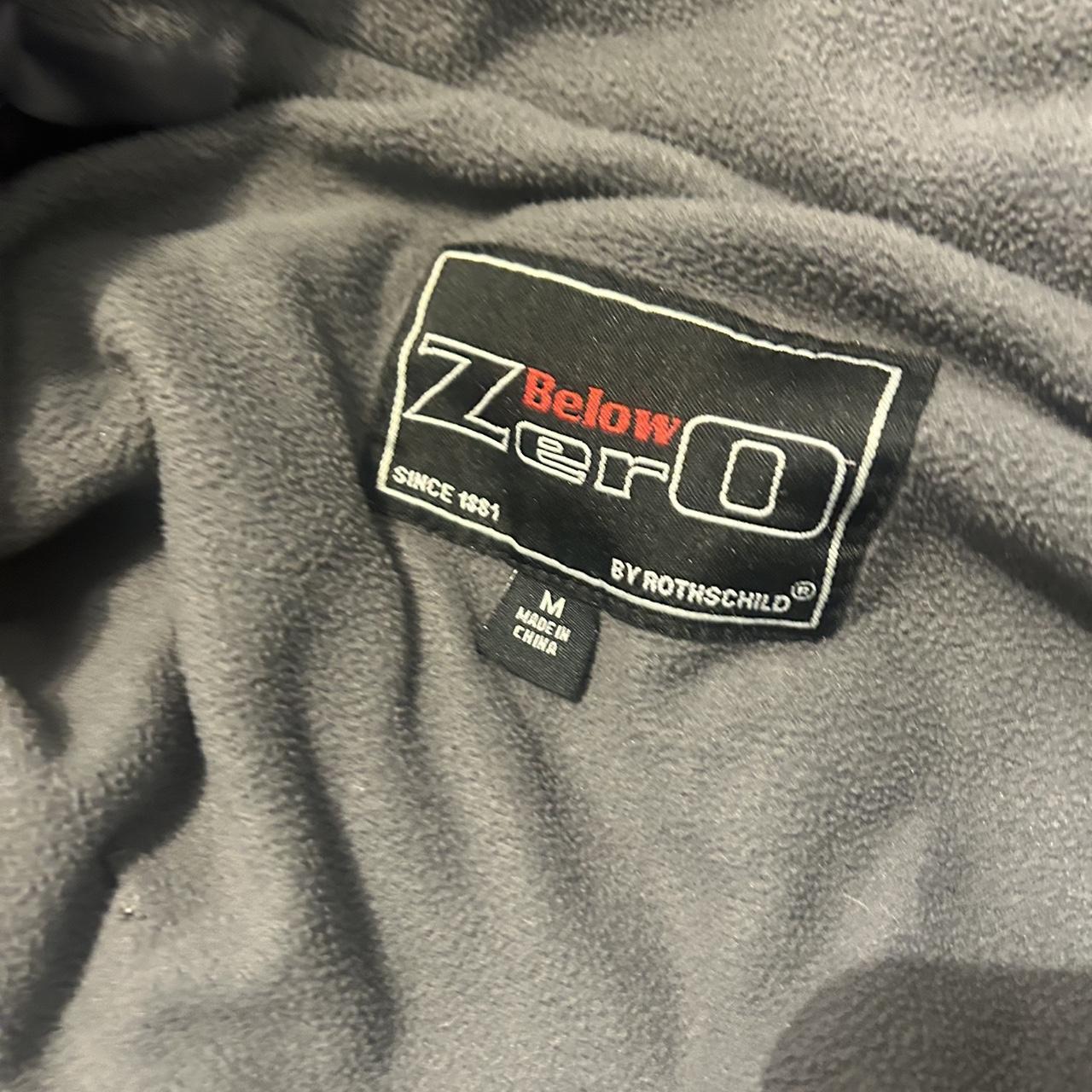 Women's Jacket - Multi/Black - M – Below zero adu… - image 2