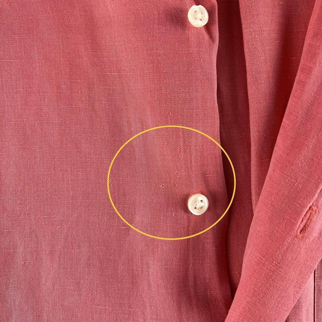 VTG 90s POLO RALPH LAUREN Camp Caldwell Loop Collar | Depop