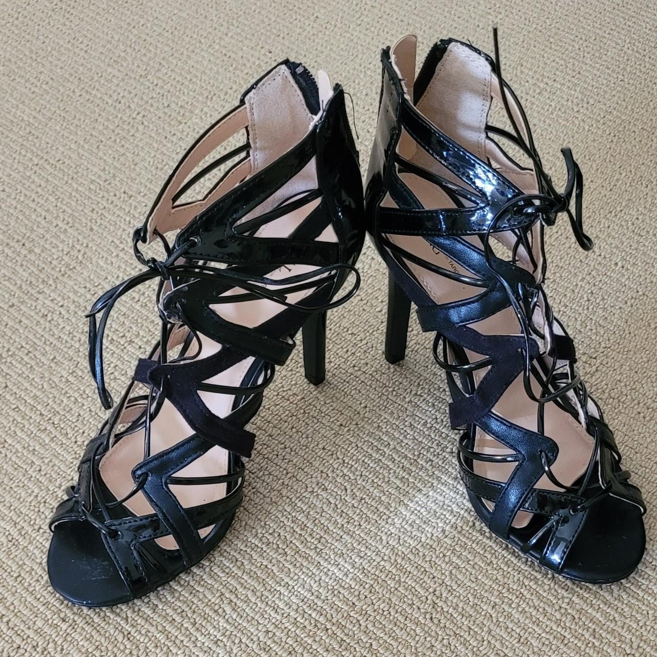 Designer Prabal Gurung for US Target Patent leather Depop