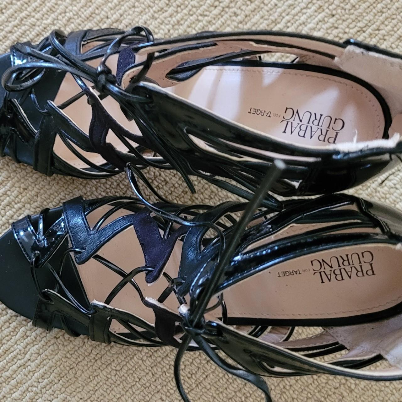 Designer Prabal Gurung for US Target Patent leather Depop