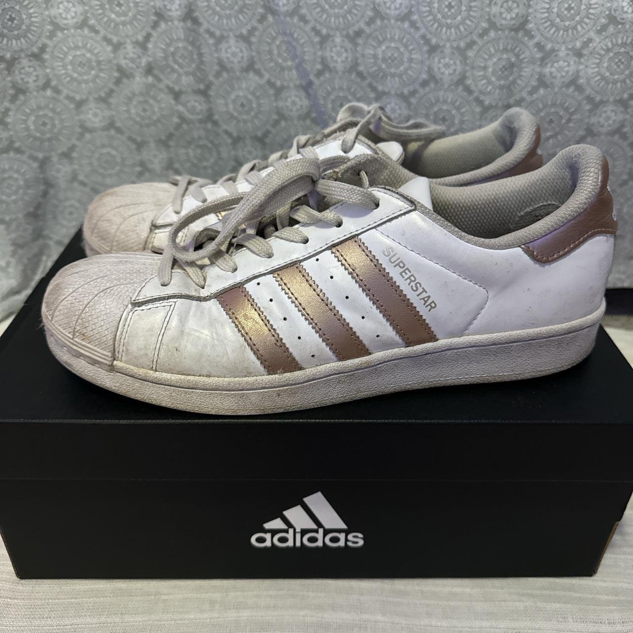 superstars rose gold
