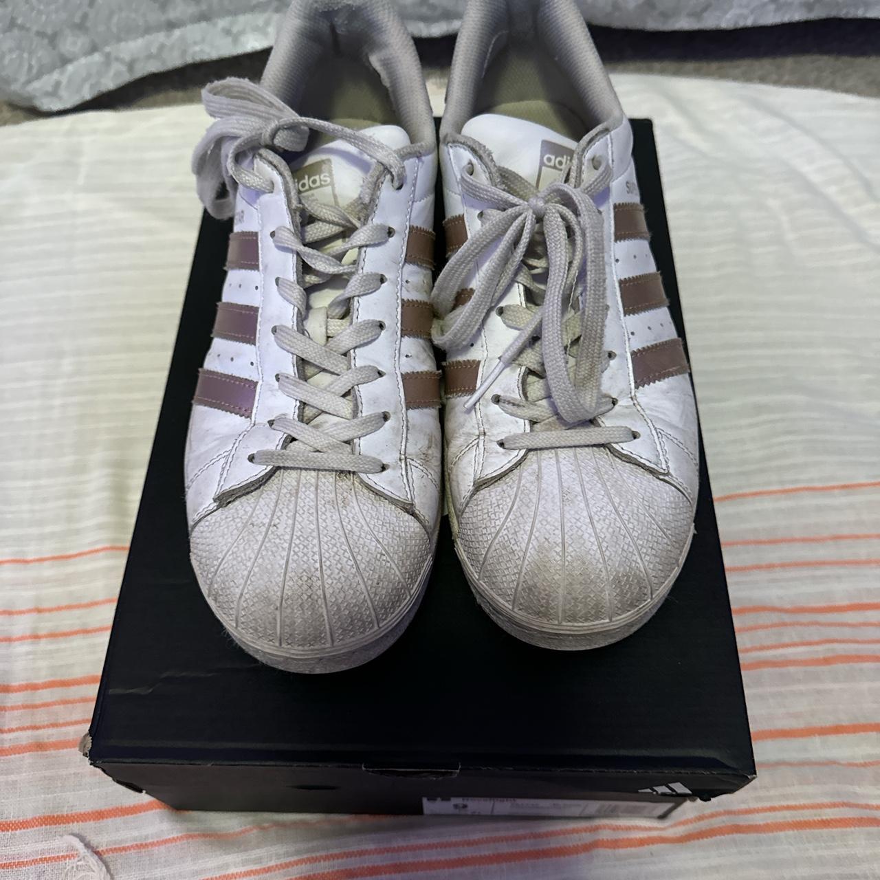 superstars rose gold