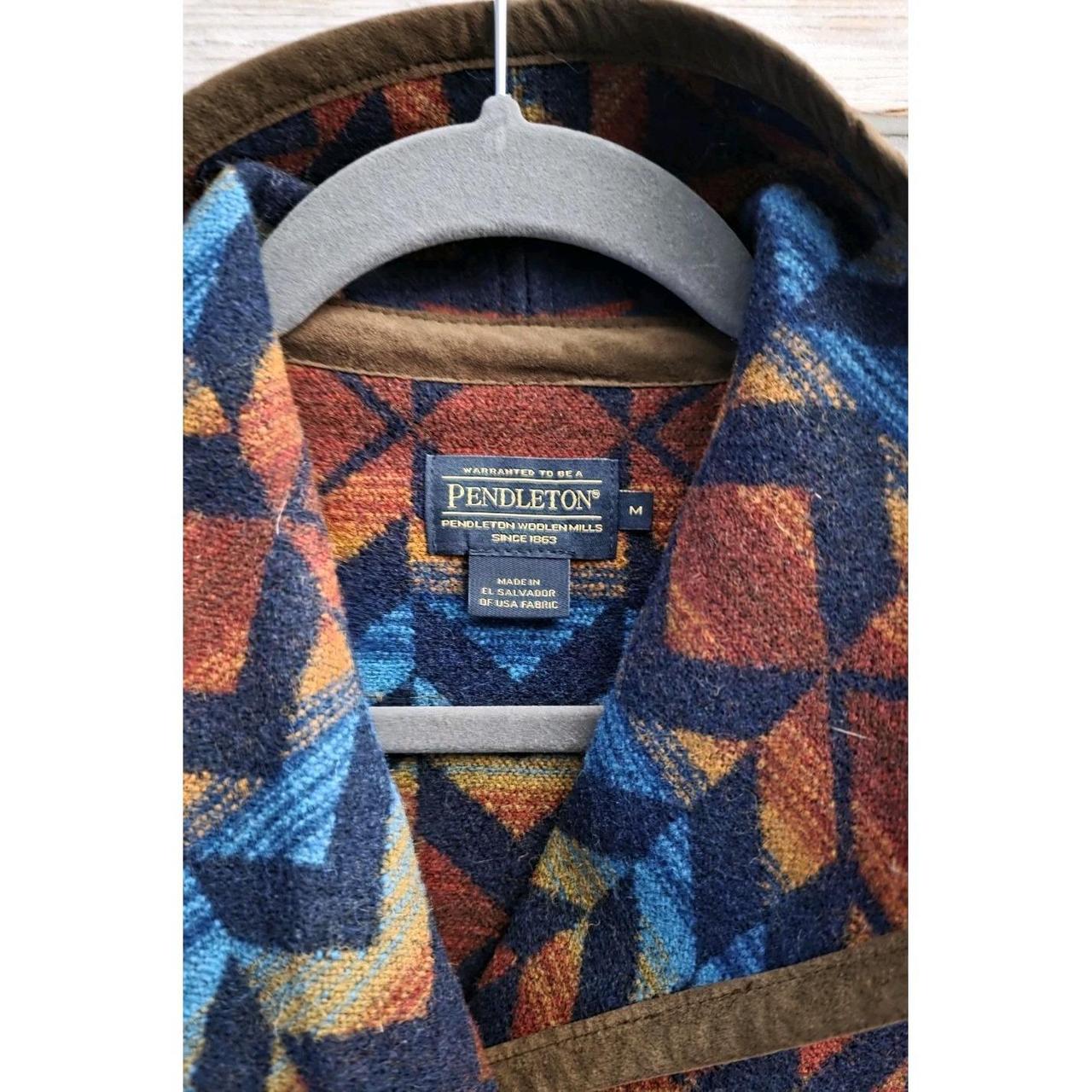 Pendleton Women's Vest - Multi - M – Pendleton Wo… - image 4