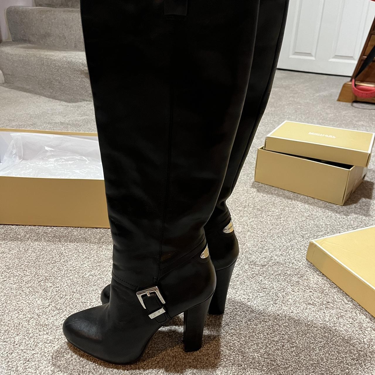 Michael kors tamara bootie best sale