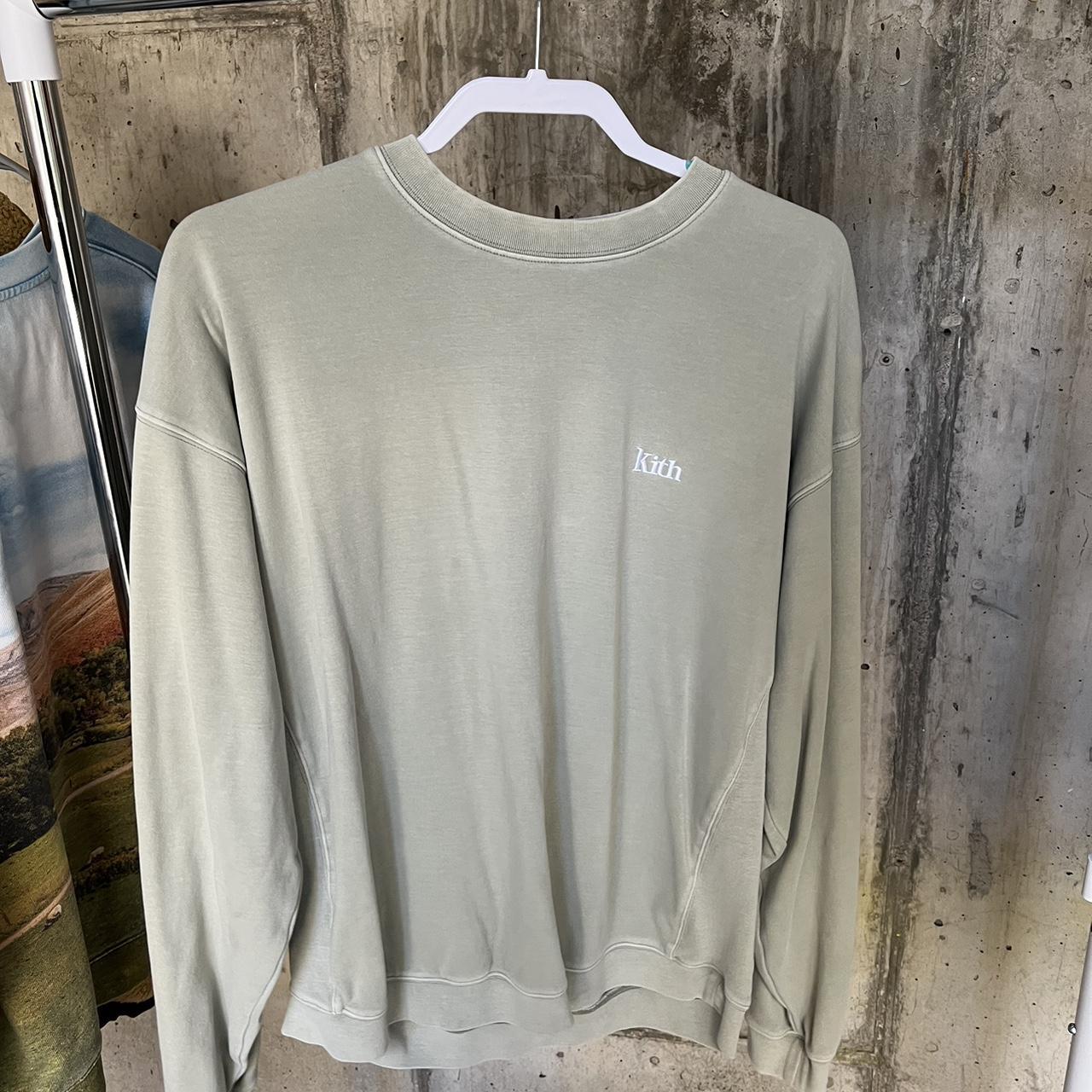 Kith Men's Jumper | Depop