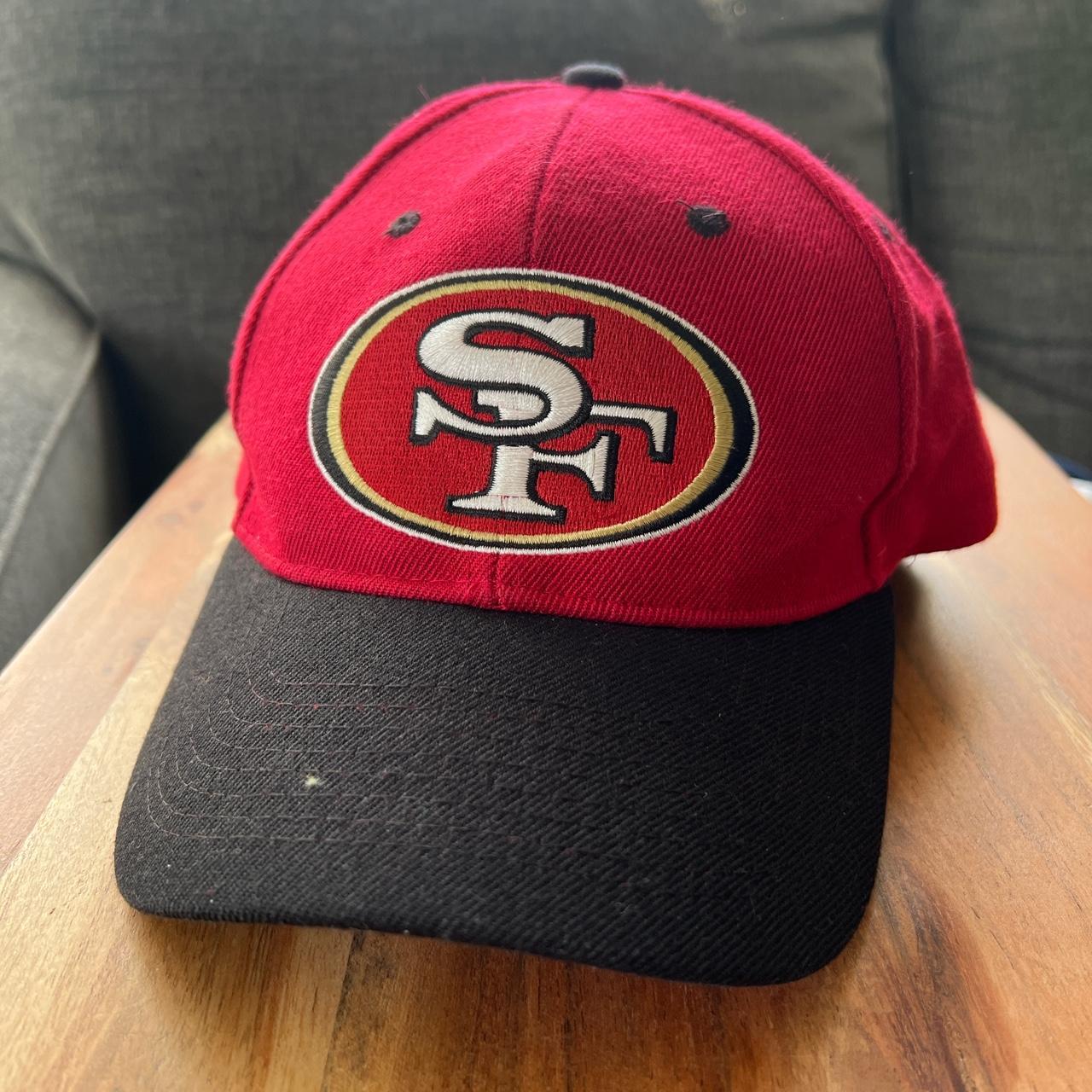 SF 49ers Snapback Team NFL gear - Depop