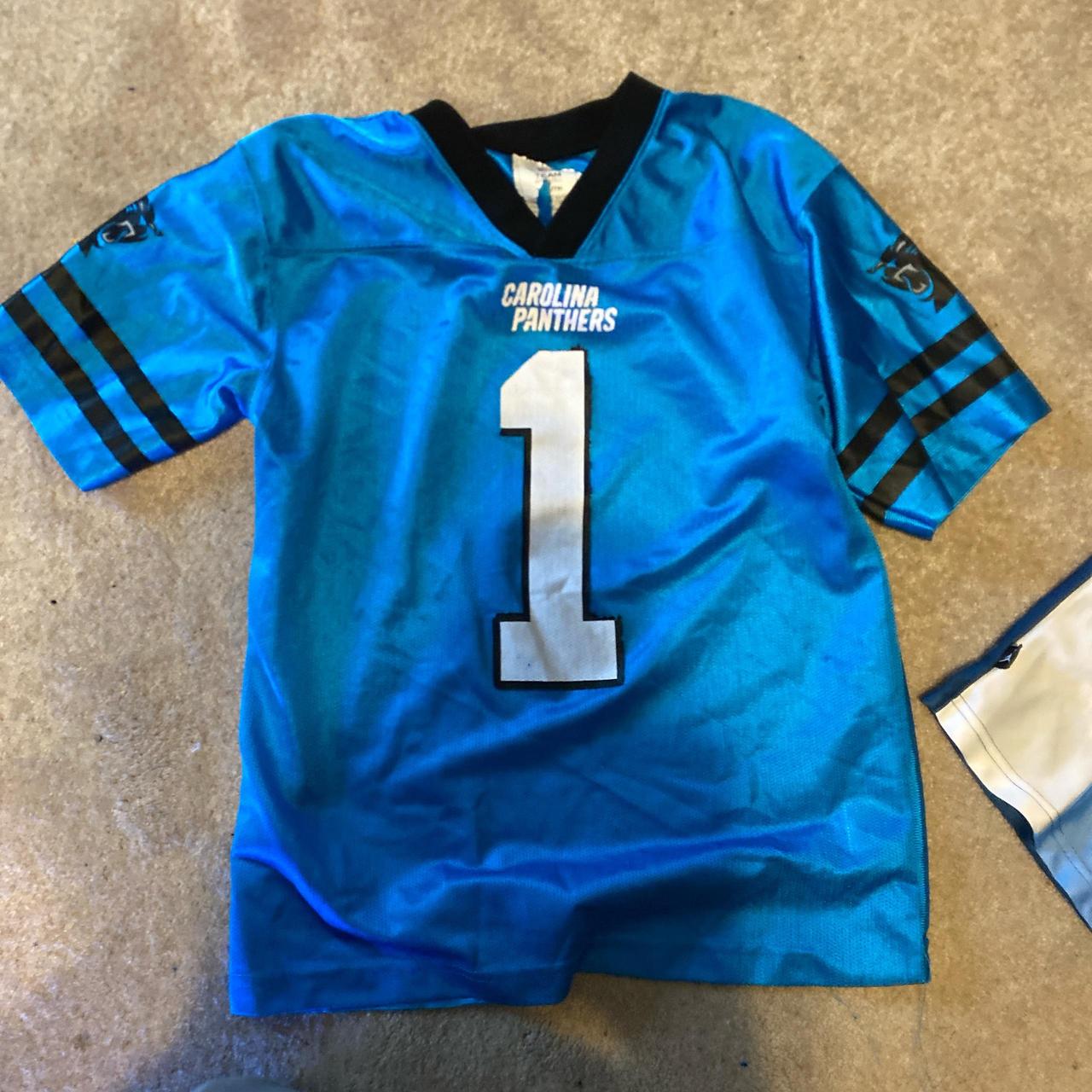 Kids cam newton shirt best sale