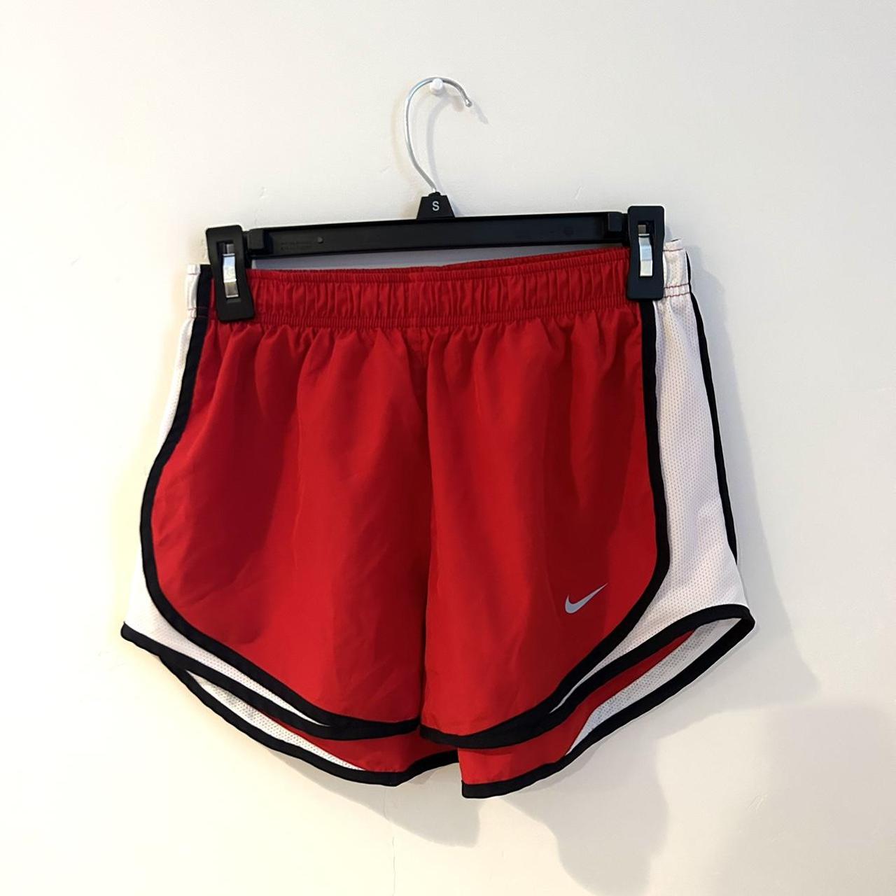 Size Small Nike Shorts built in underwear cut