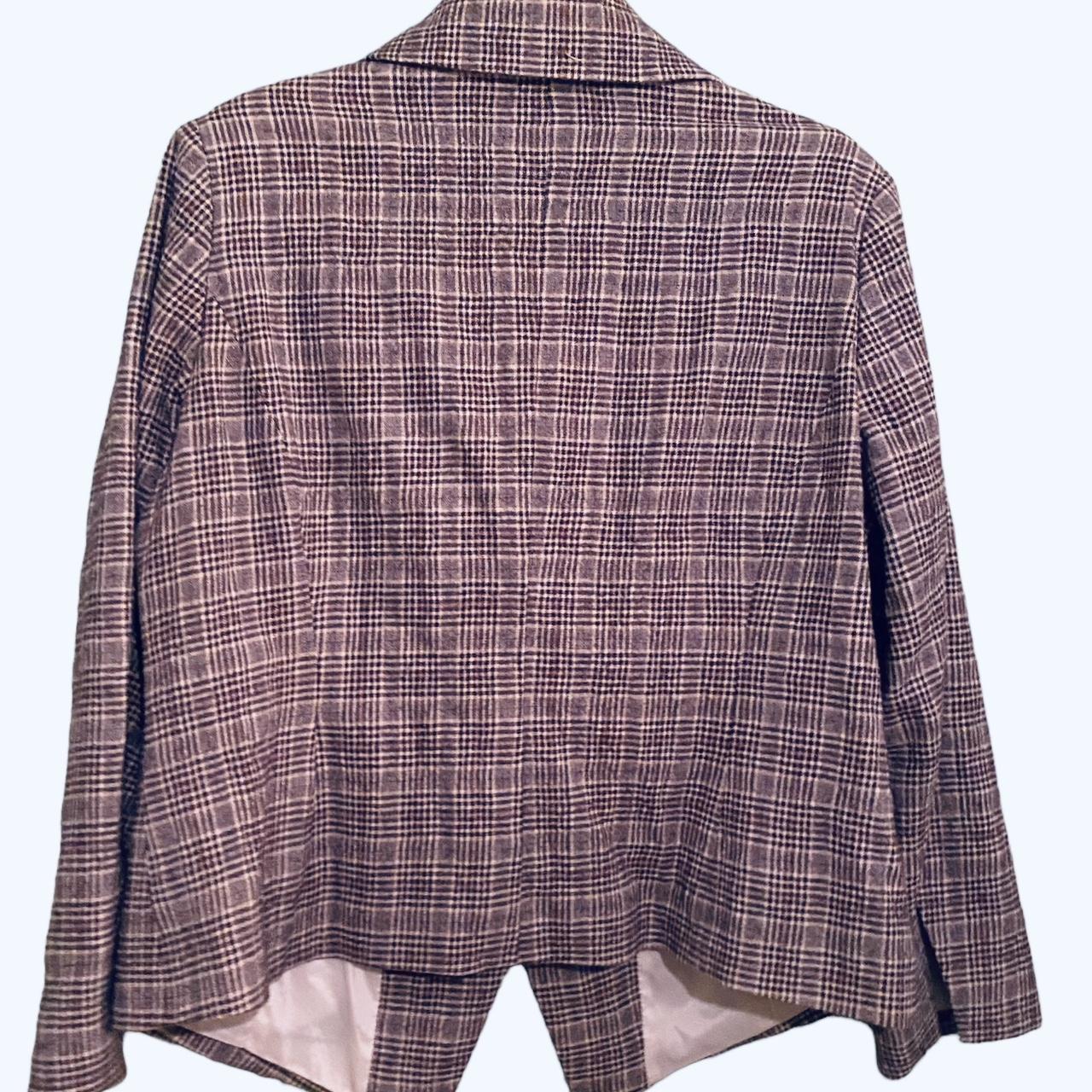 Zenobia Tweed store Blazer Jacket