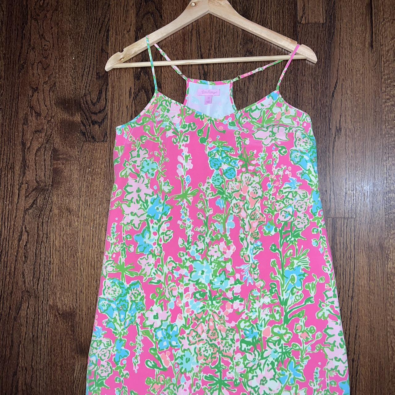 Lilly Pulitzer mini dress ! Never used - Depop