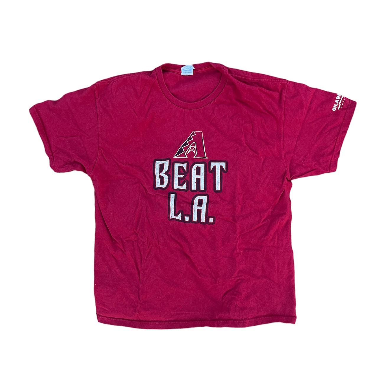 Arizona Diamondbacks Beat La Shirt