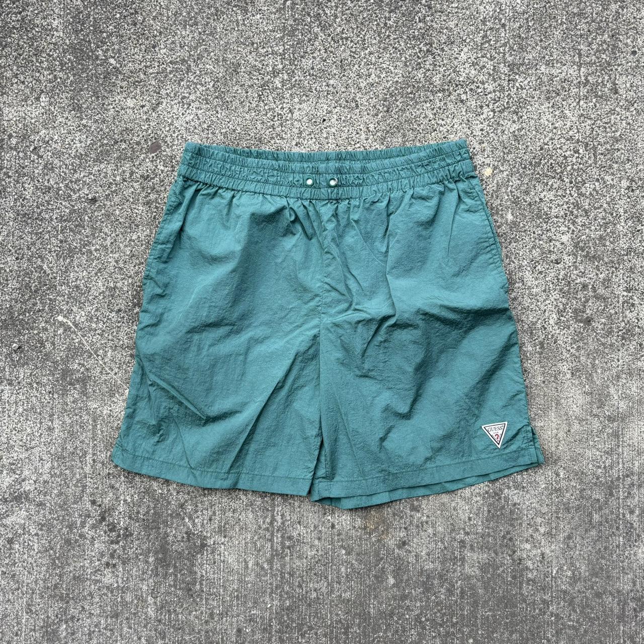 Guess fashion nylon shorts