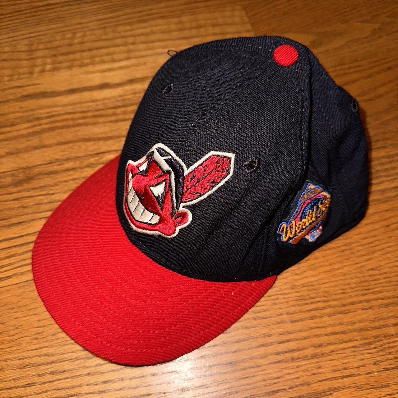 1997 world best sale series hat