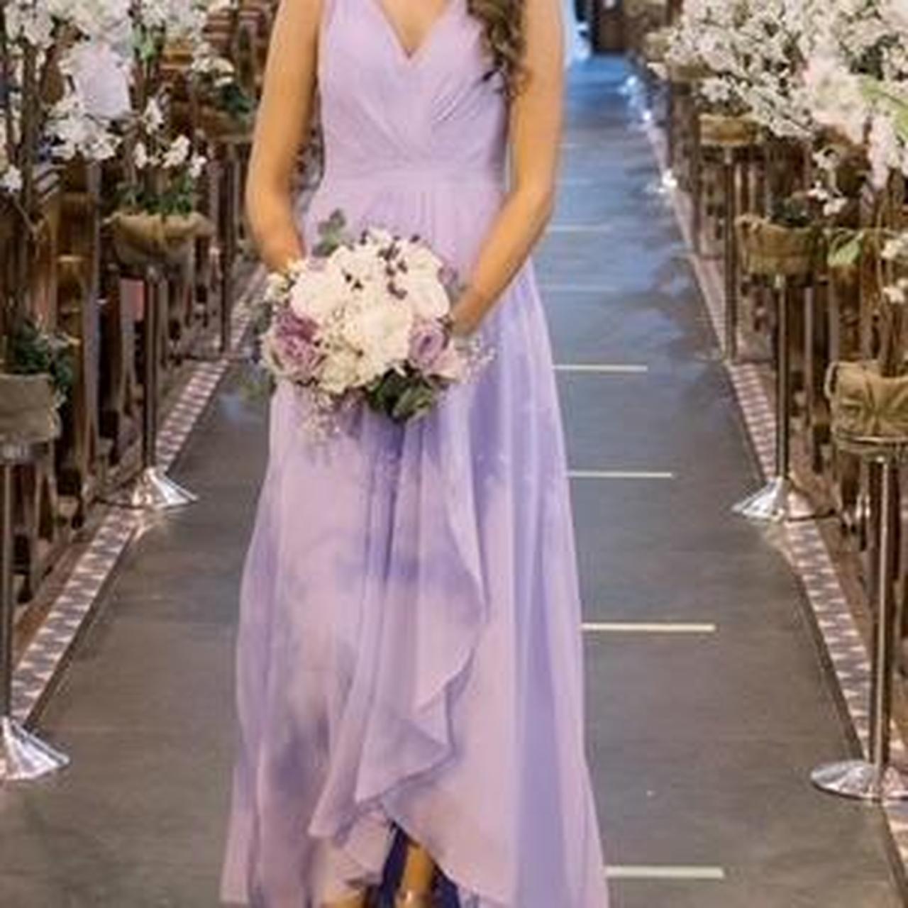 Hot jjshouse purple bridesmaid dress Store