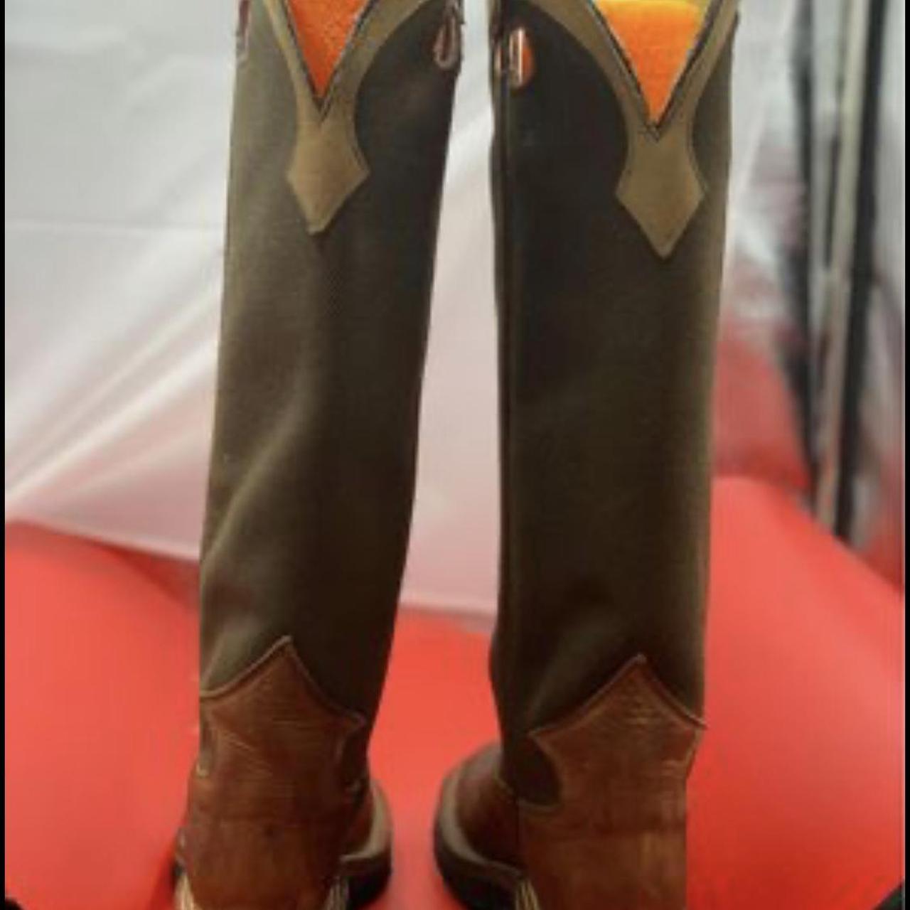 dunes women's max moto boot