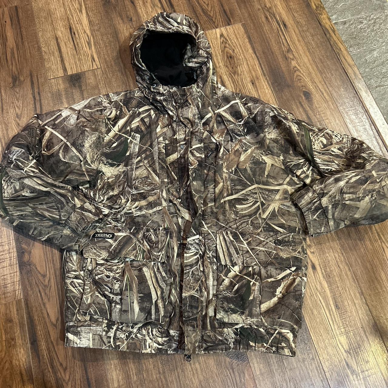 Gander mountain guide series, hooded, insulated,... - Depop