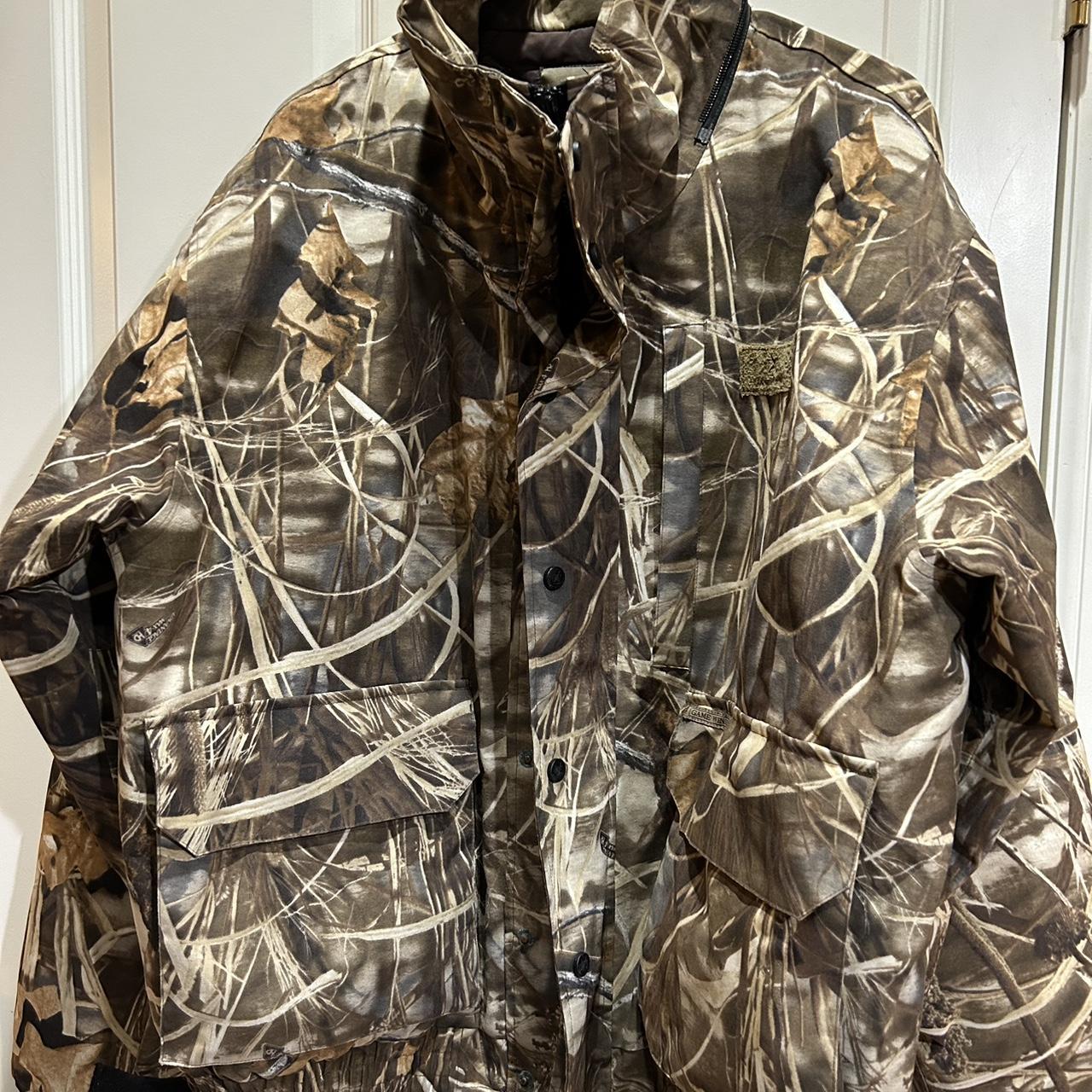 Game winner hunting outlet jacket