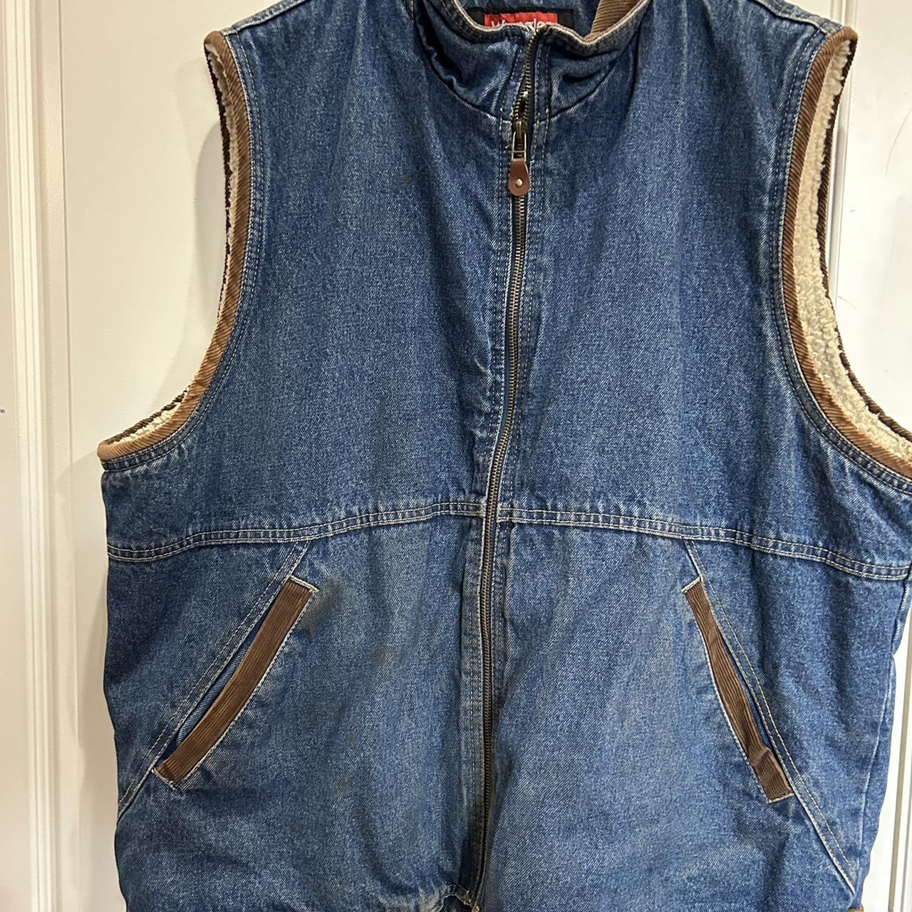 Wrangler 2024 hero vest