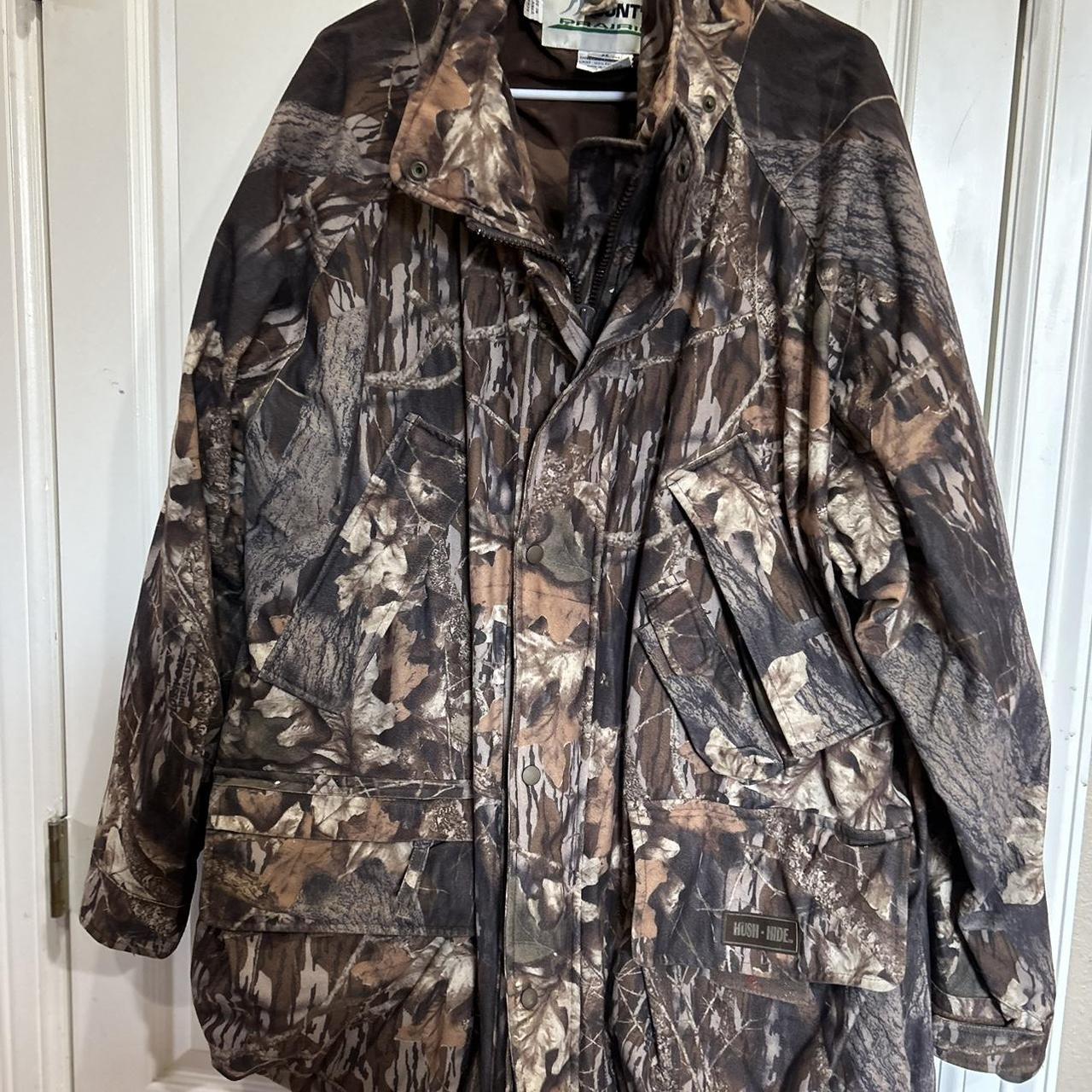 Mountain prairie outlet hunting coat