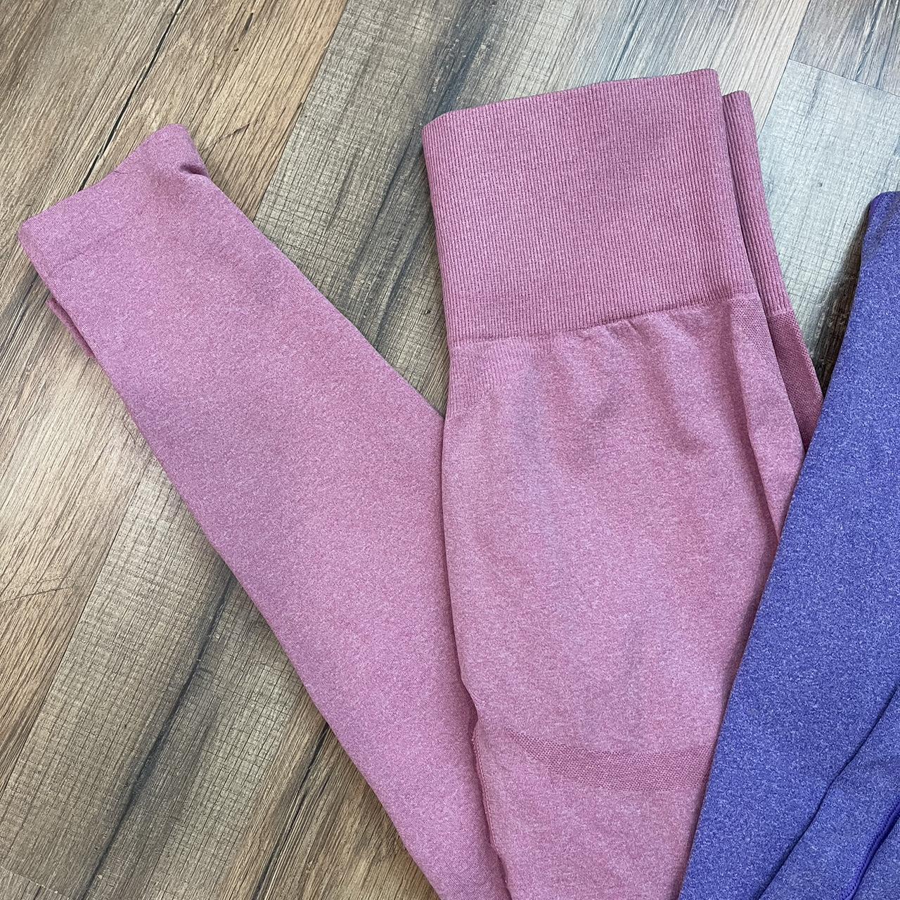 Workout Leggings Bundle Size Small Three workout... Depop