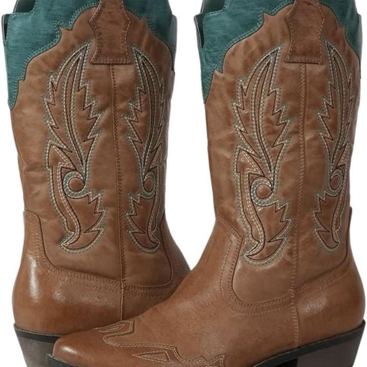 Coconuts cimmaron cowboy clearance boots