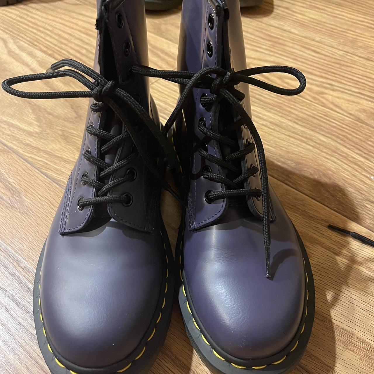 Brand new no box navy blue/indigo Dr