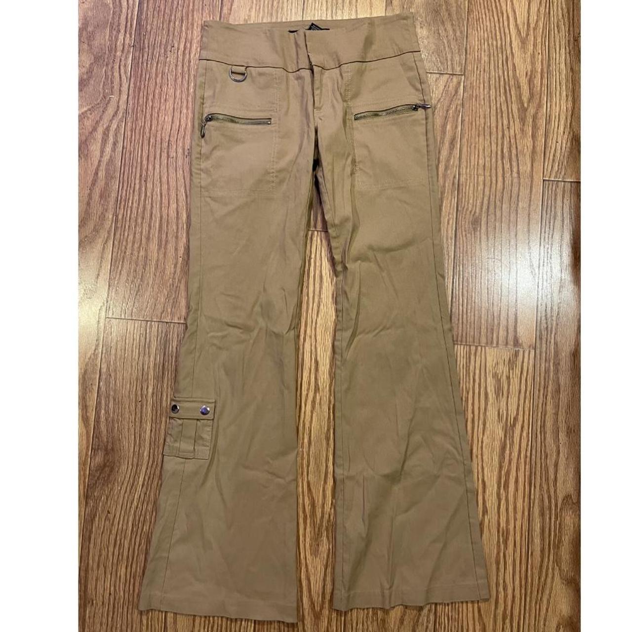 Guess khaki hot sale pants