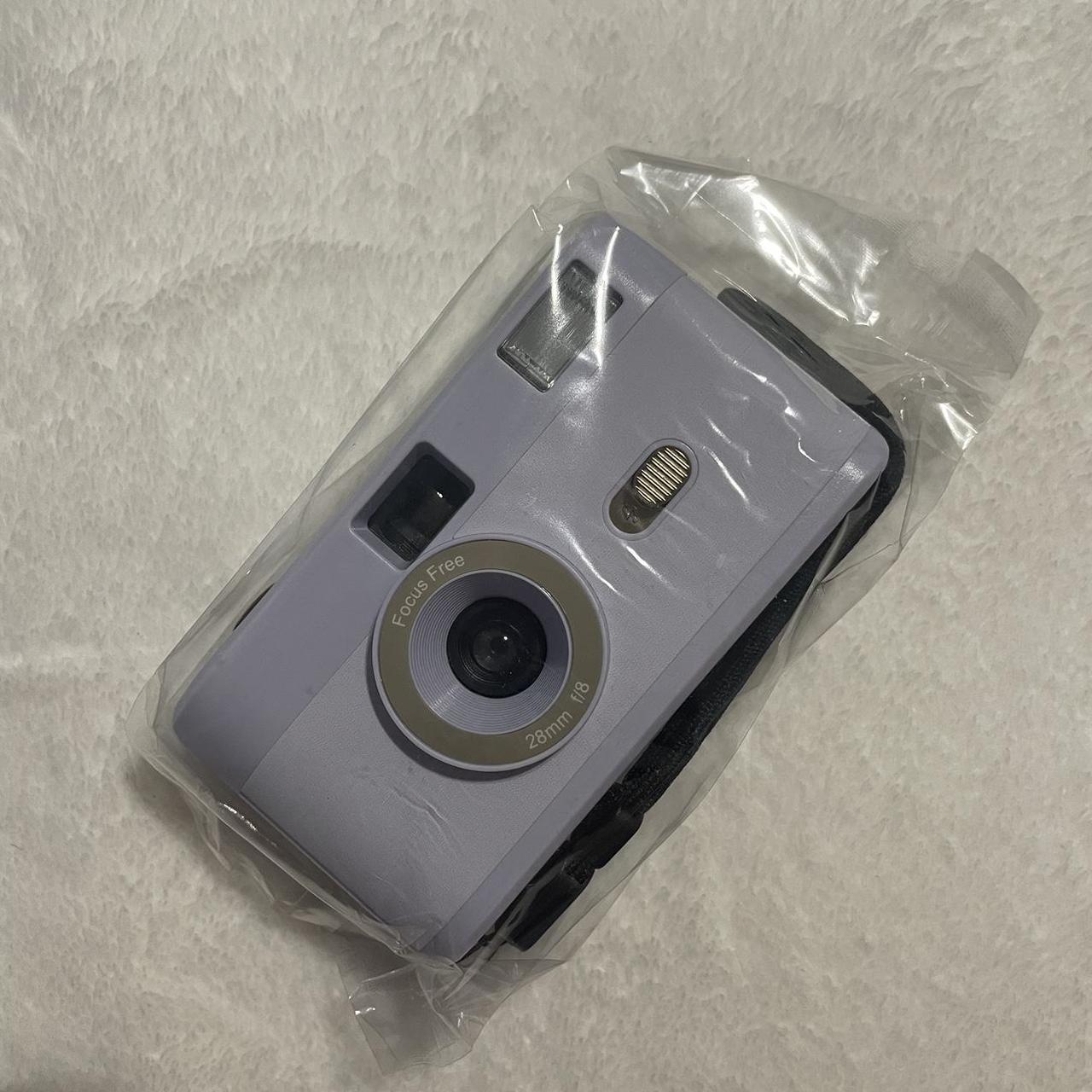Heyday Purple Camerasandaccessories Depop