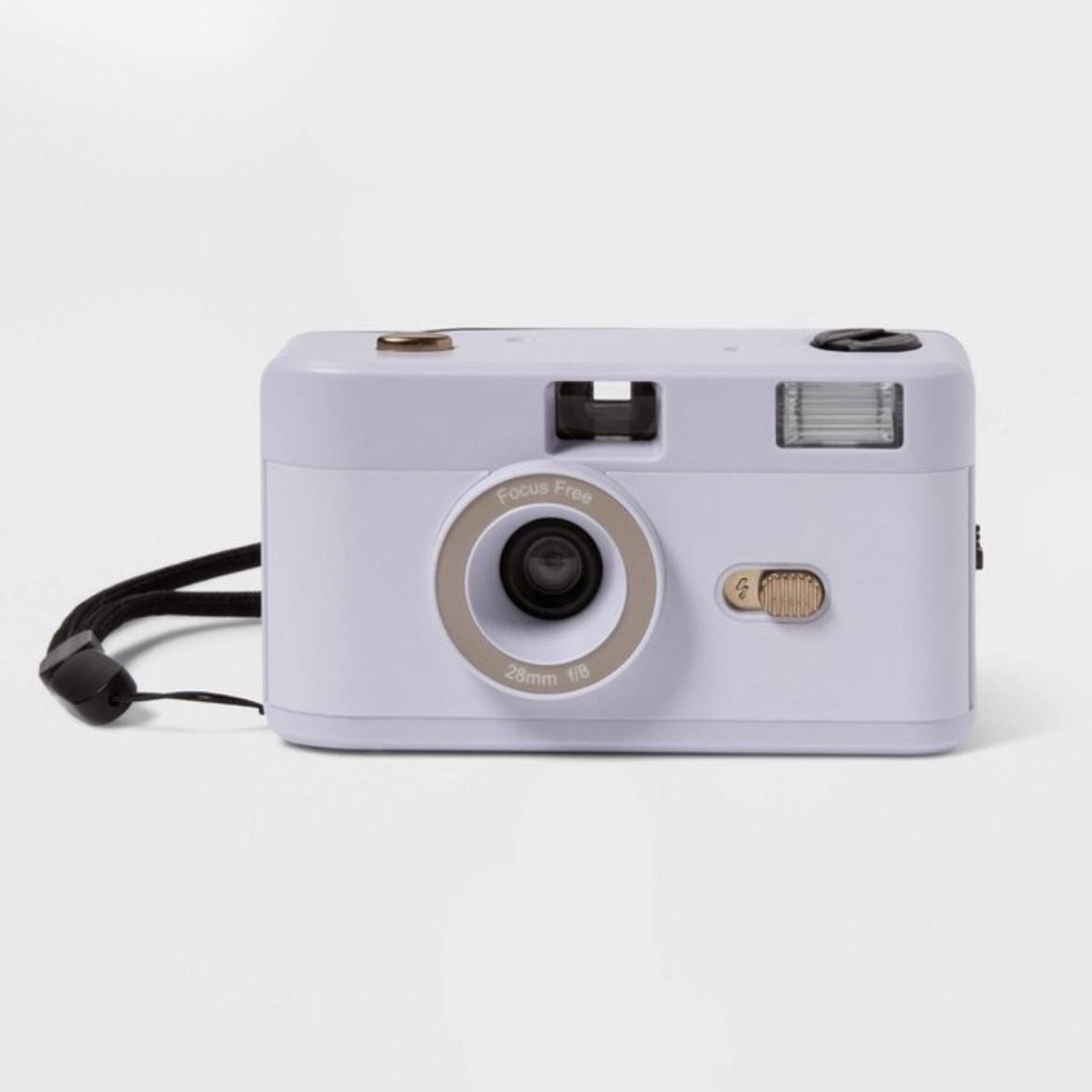 Heyday Purple Camerasandaccessories Depop
