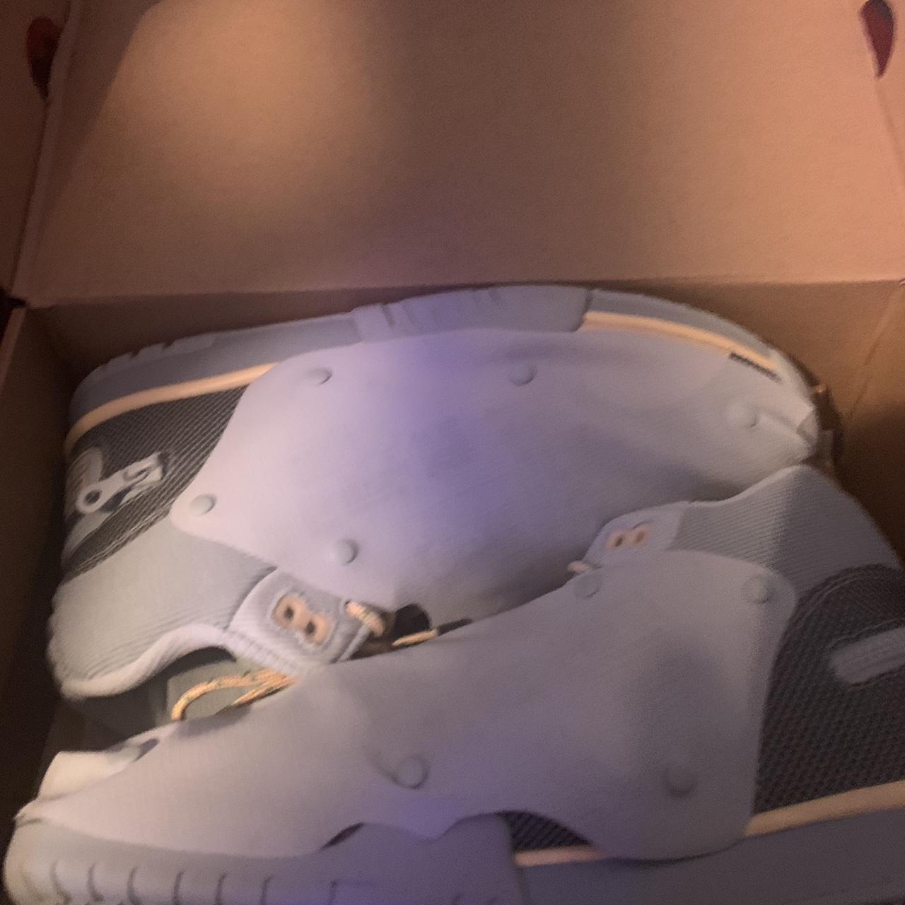 oreo jordans size 4