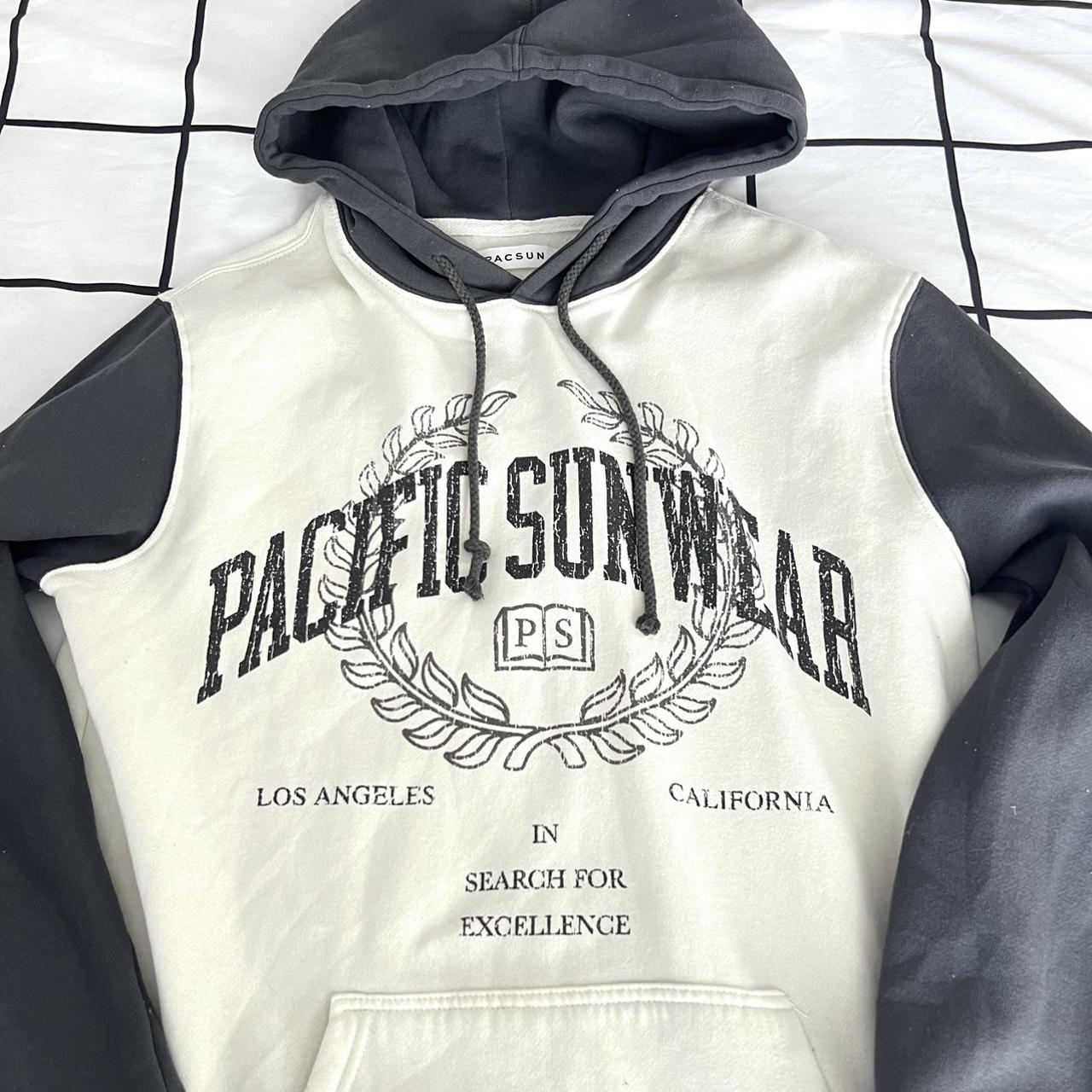 PacSun Pacific Sunwear Los Angeles Hoodie