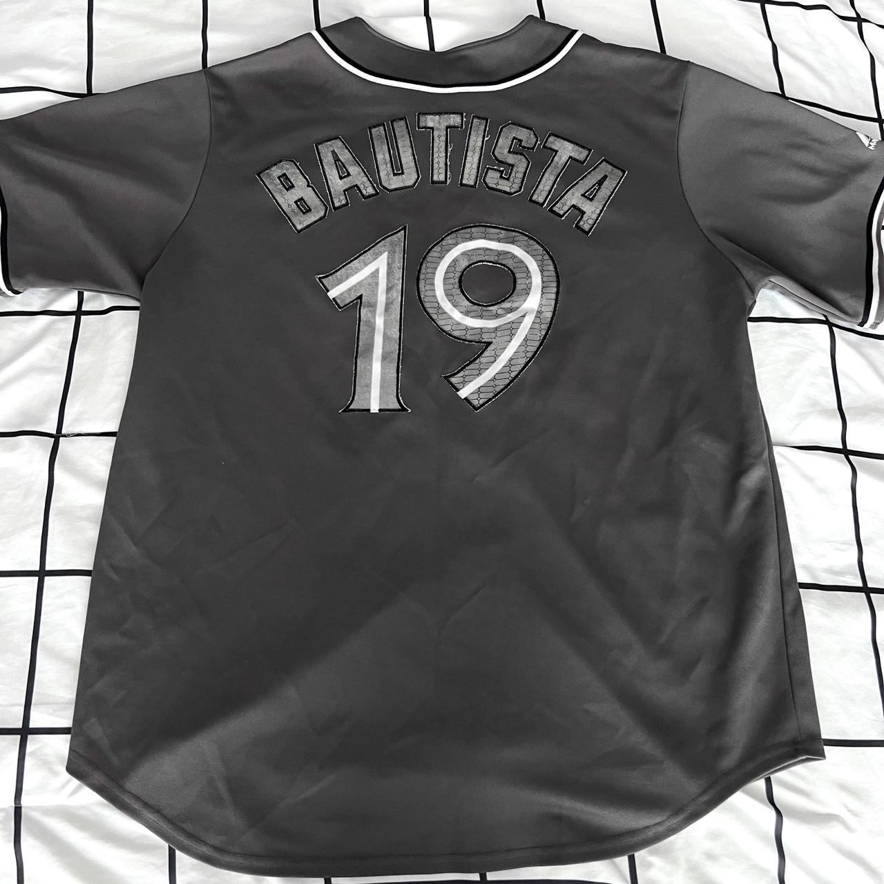 Majestic Jose Bautista MLB Jerseys for sale