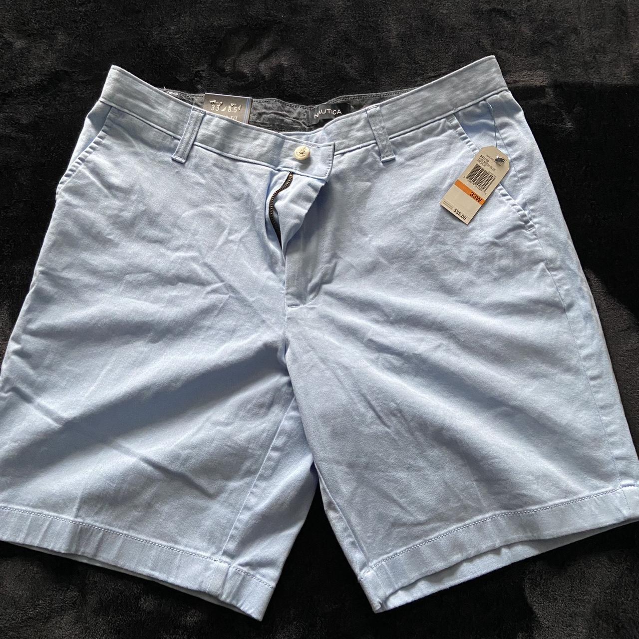 Nautica deck hot sale shorts