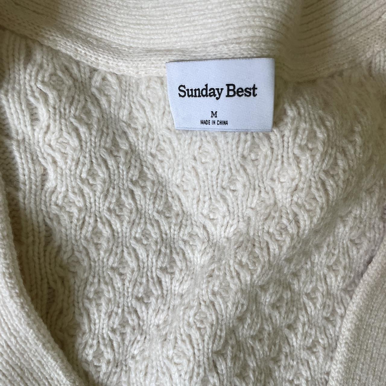 ARITZIA Sunday Best Lamora Cardigan In color... - Depop