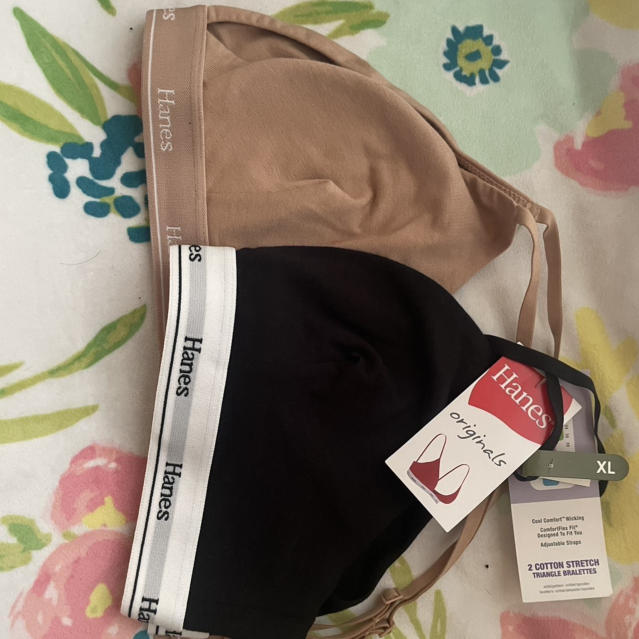Hanes Women's Bra Depop