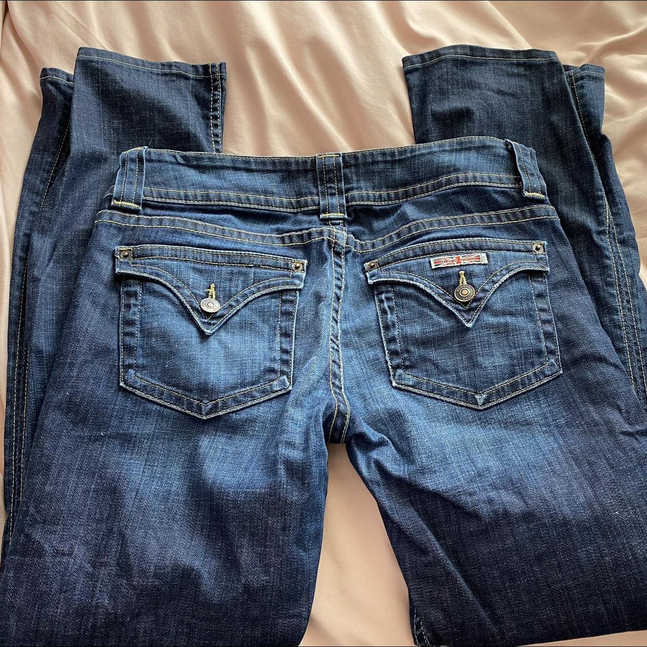 Hudson Jeans Women's Jeans | Depop