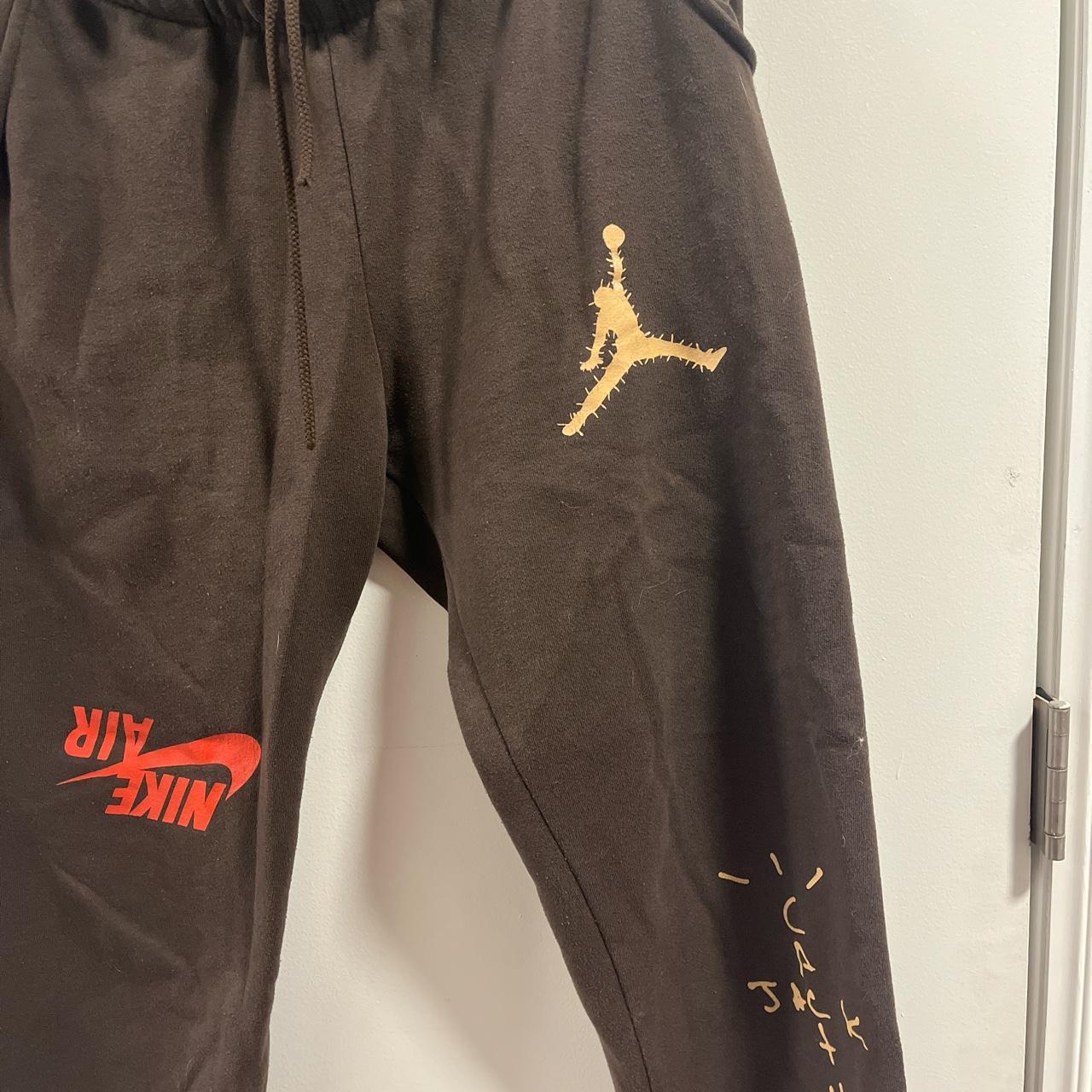 travis scott nike joggers