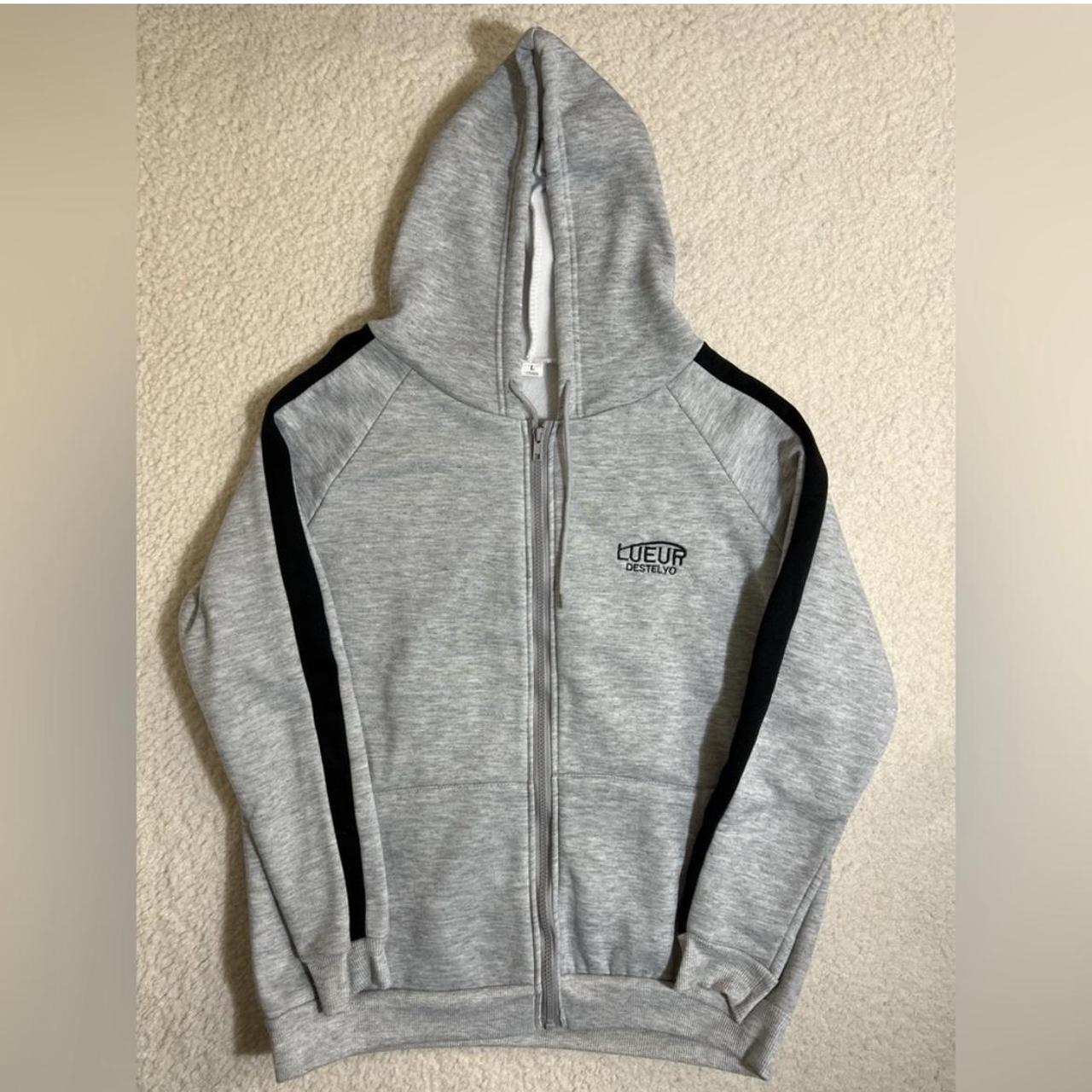 Yesstyle Jacket: Iduna Contrast Trim