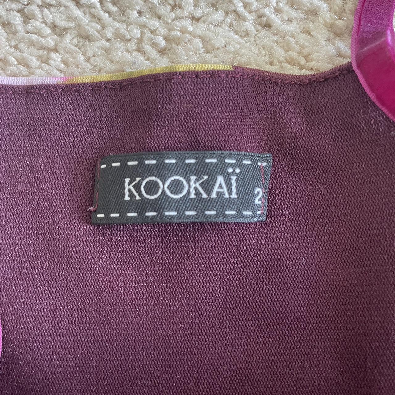 Cute floral kookai dress size 2 dm for details... Depop