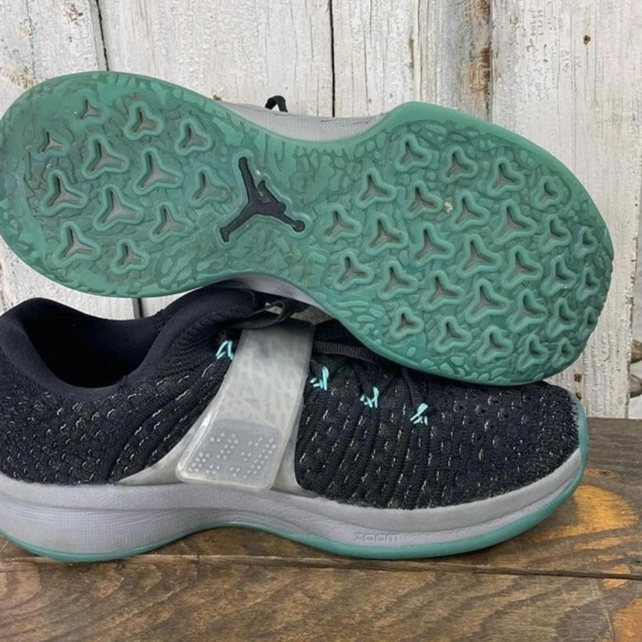 Jordan trainer 2 flyknit hyper jade best sale