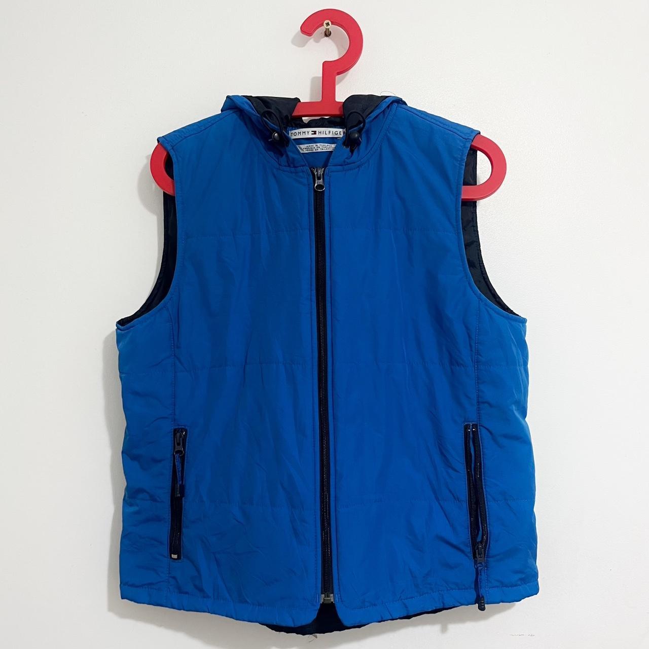 Vintage tommy hilfiger sale vest